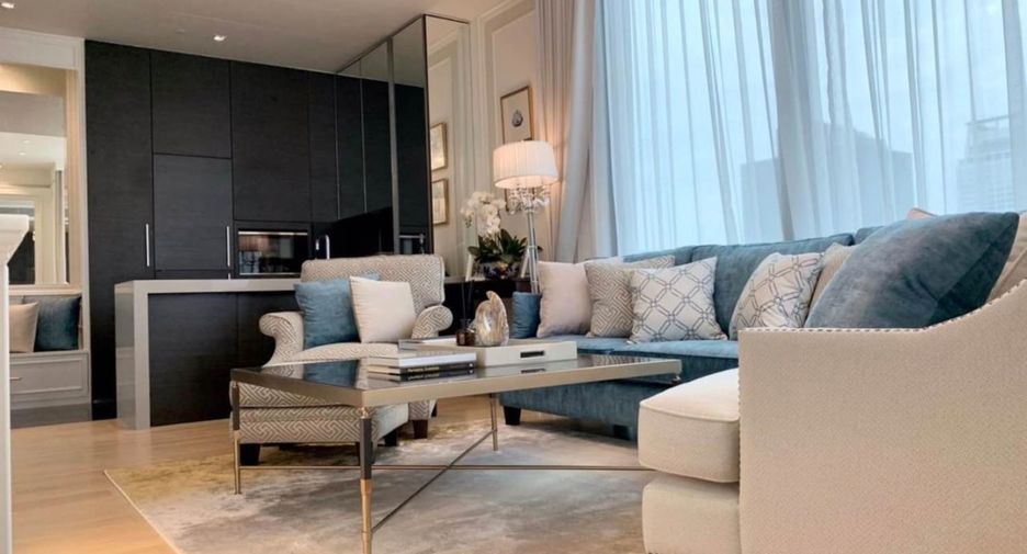 For rent 1 bed condo in Pathum Wan, Bangkok