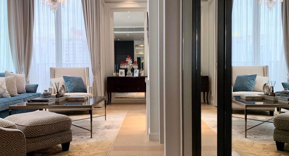 For rent 1 bed condo in Pathum Wan, Bangkok