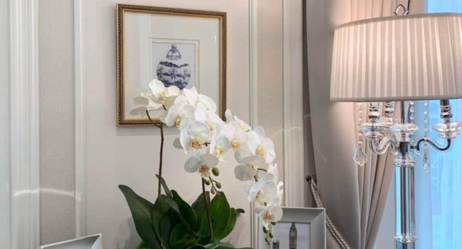 For rent 1 bed condo in Pathum Wan, Bangkok