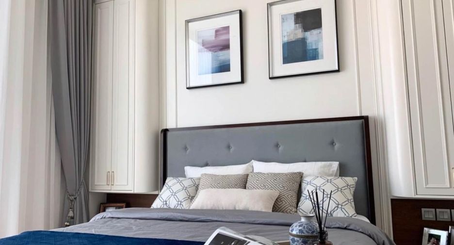 For rent 1 bed condo in Pathum Wan, Bangkok