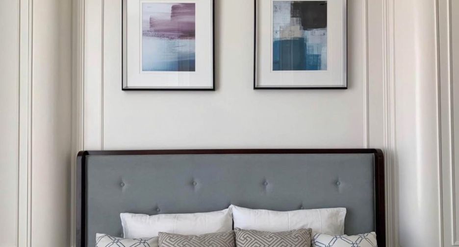 For rent 1 bed condo in Pathum Wan, Bangkok