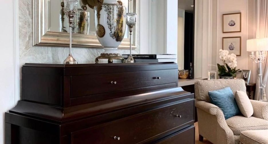 For rent 1 bed condo in Pathum Wan, Bangkok