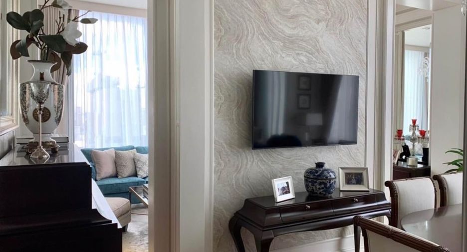 For rent 1 bed condo in Pathum Wan, Bangkok