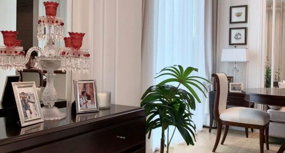For rent 1 bed condo in Pathum Wan, Bangkok