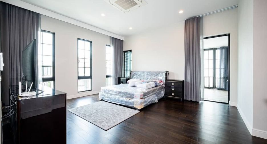 For sale 4 ベッドルーム house in Suan Luang, Bangkok