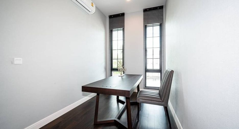 For sale 4 ベッドルーム house in Suan Luang, Bangkok