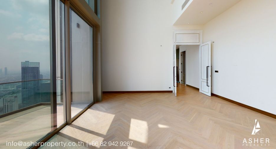 À vendre 5 chambres condo à Khlong San, Bangkok