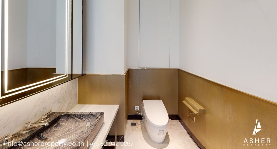 À vendre 5 chambres condo à Khlong San, Bangkok