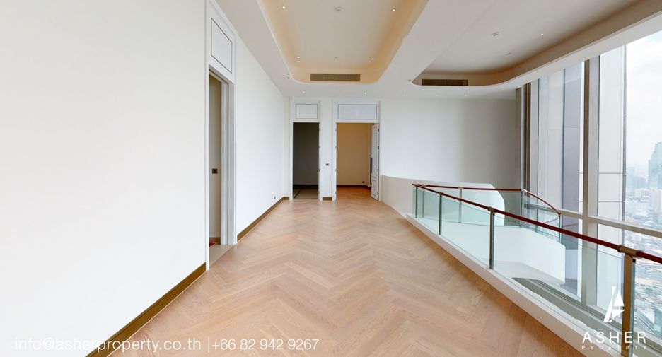 À vendre 5 chambres condo à Khlong San, Bangkok