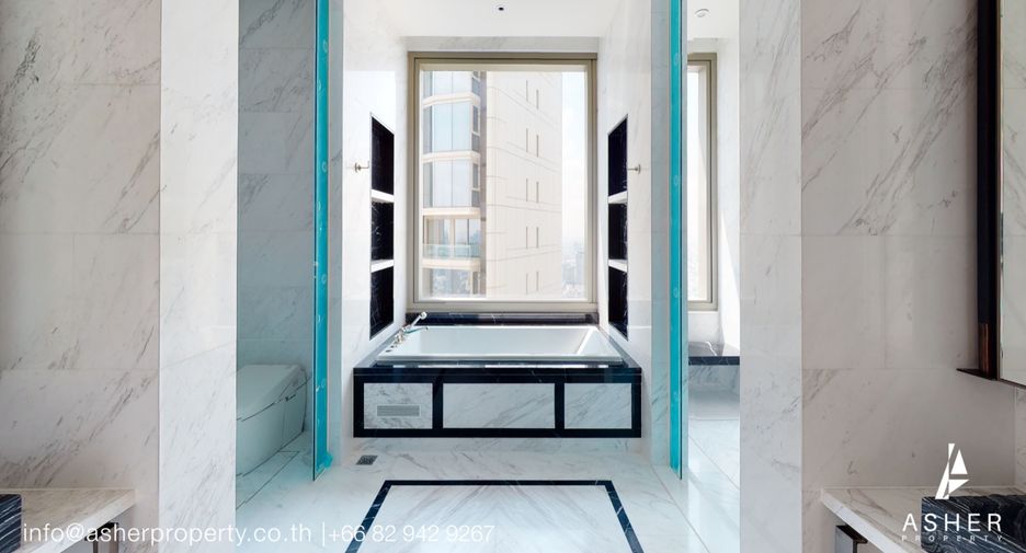 À vendre 5 chambres condo à Khlong San, Bangkok