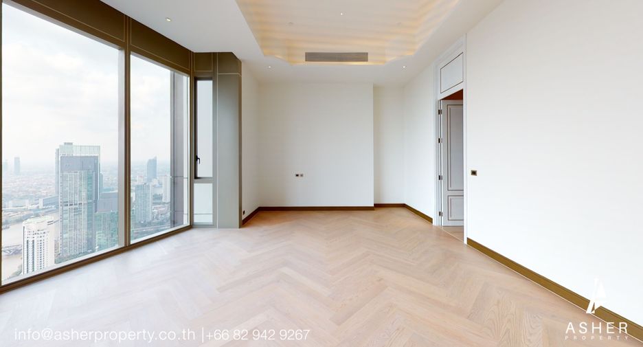 À vendre 5 chambres condo à Khlong San, Bangkok
