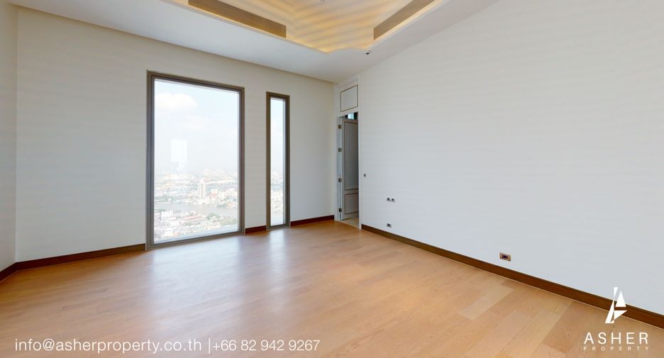 À vendre 5 chambres condo à Khlong San, Bangkok