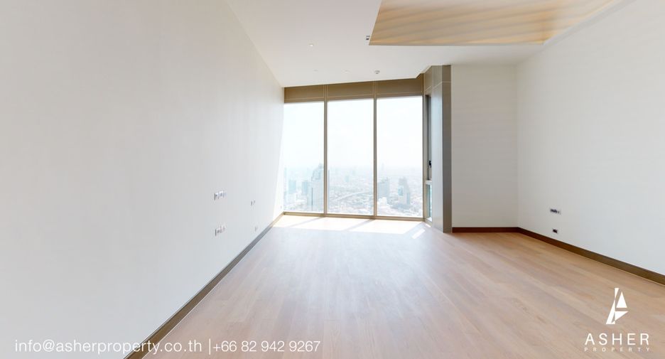 À vendre 5 chambres condo à Khlong San, Bangkok