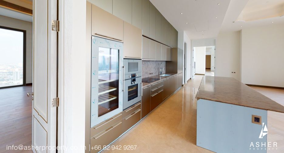 À vendre 5 chambres condo à Khlong San, Bangkok