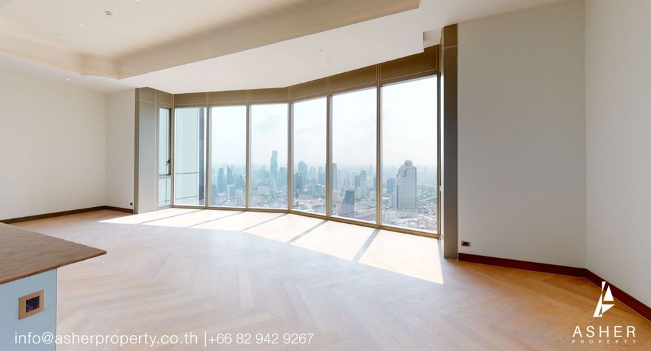 À vendre 5 chambres condo à Khlong San, Bangkok