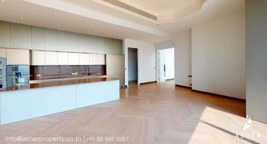 À vendre 5 chambres condo à Khlong San, Bangkok