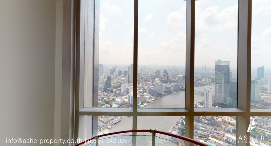 À vendre 5 chambres condo à Khlong San, Bangkok