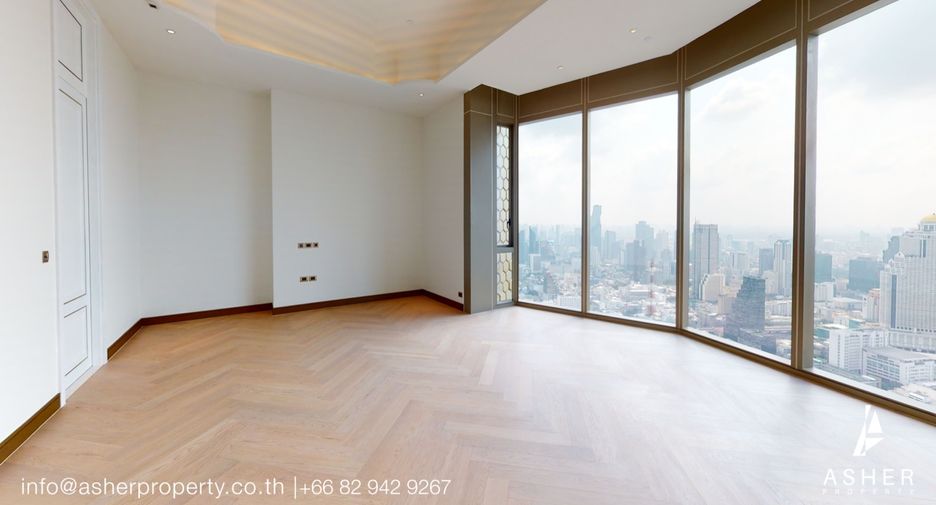 À vendre 5 chambres condo à Khlong San, Bangkok