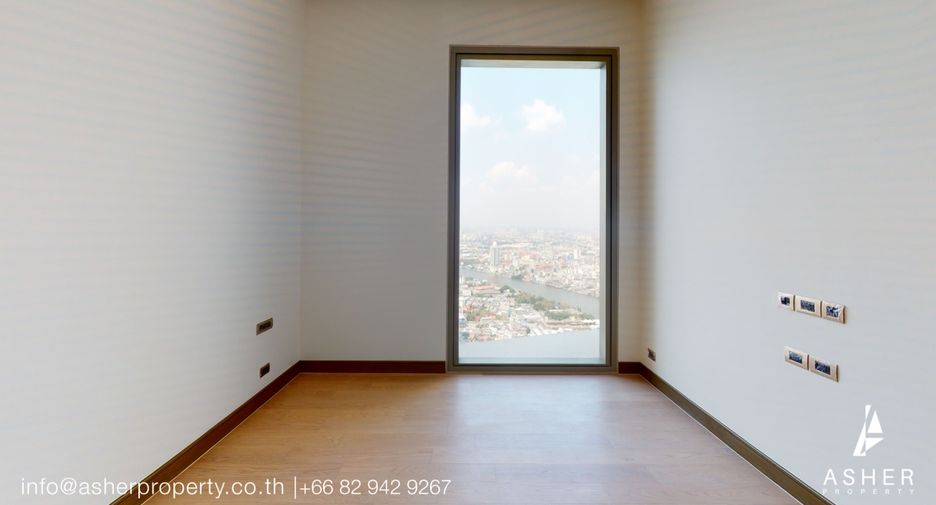 À vendre 5 chambres condo à Khlong San, Bangkok