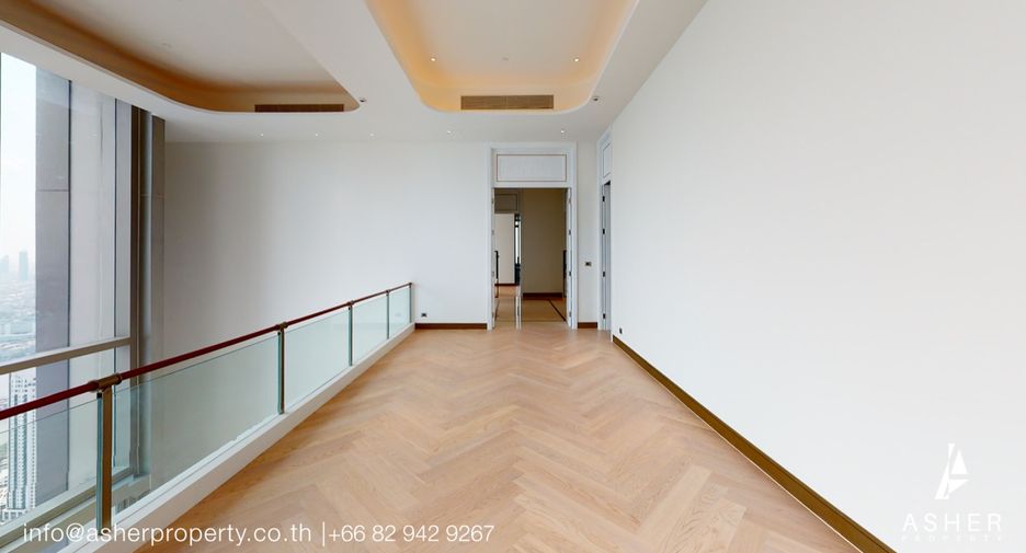 À vendre 5 chambres condo à Khlong San, Bangkok