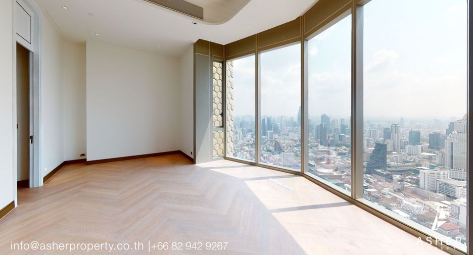 À vendre 5 chambres condo à Khlong San, Bangkok