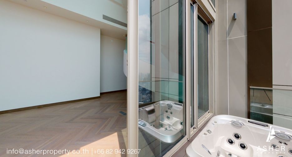 À vendre 5 chambres condo à Khlong San, Bangkok