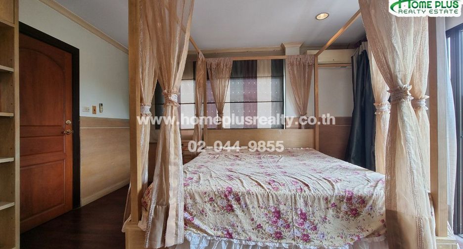 ขาย 4 ห้องนอน บ้านเดี่ยว ใน วังทองหลาง, กรุงเทพฯ