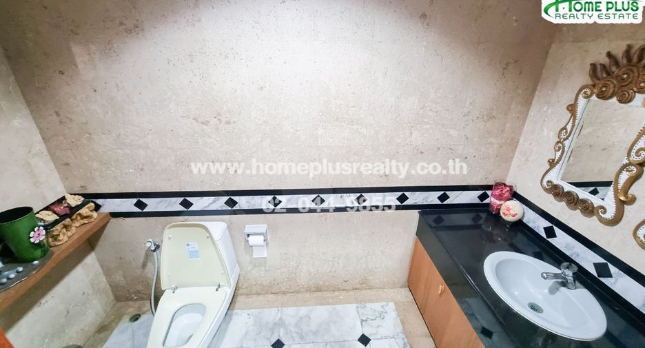 ขาย 4 ห้องนอน บ้านเดี่ยว ใน วังทองหลาง, กรุงเทพฯ