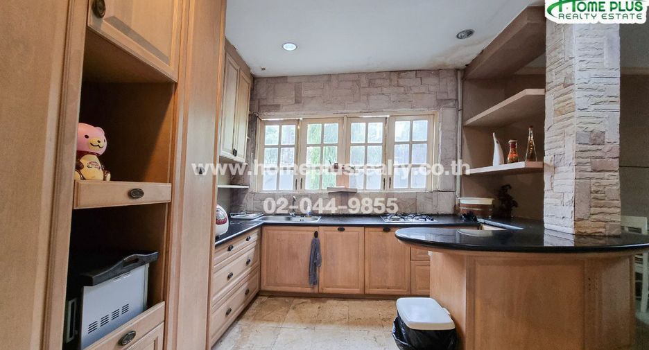 ขาย 4 ห้องนอน บ้านเดี่ยว ใน วังทองหลาง, กรุงเทพฯ