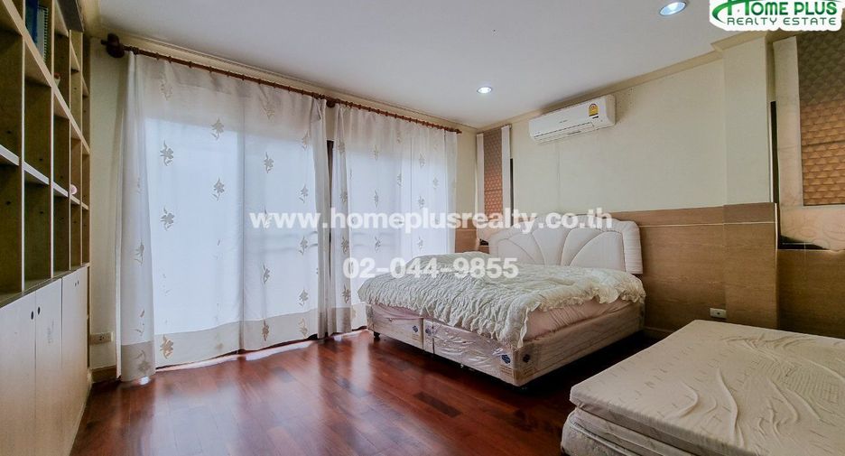 ขาย 4 ห้องนอน บ้านเดี่ยว ใน วังทองหลาง, กรุงเทพฯ