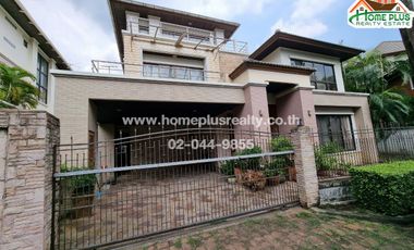 ขาย 4 ห้องนอน บ้านเดี่ยว ใน วังทองหลาง, กรุงเทพฯ