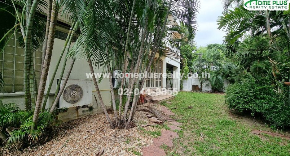 ขาย 4 ห้องนอน บ้านเดี่ยว ใน วังทองหลาง, กรุงเทพฯ