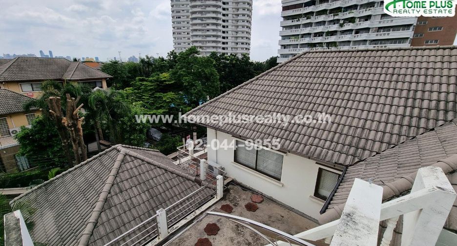 ขาย 4 ห้องนอน บ้านเดี่ยว ใน วังทองหลาง, กรุงเทพฯ
