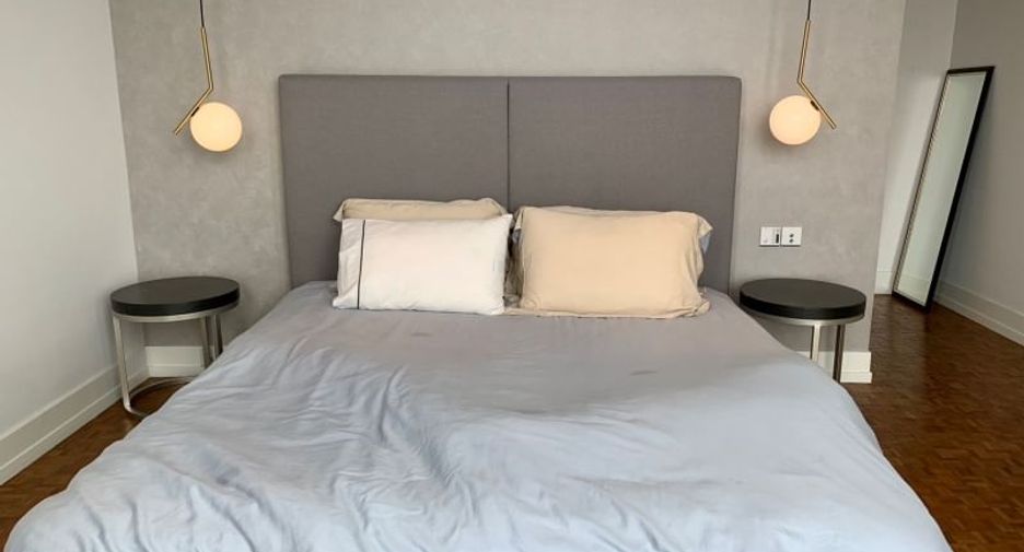 Wohnung zur Miete mit 2 Zimmer in Sathon, Bangkok