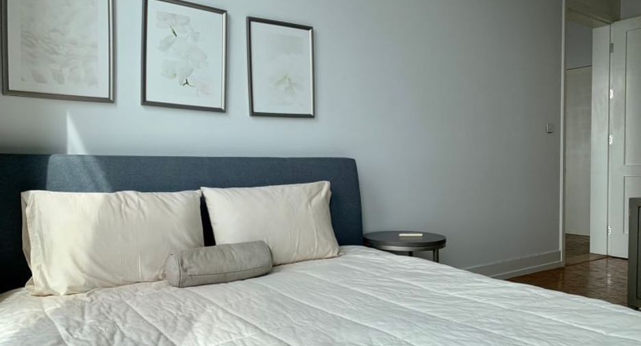 Wohnung zur Miete mit 2 Zimmer in Sathon, Bangkok