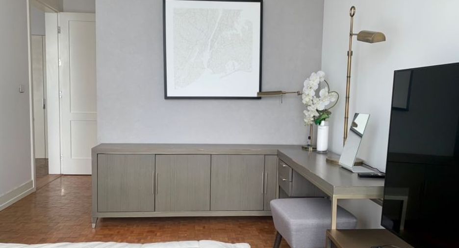 Wohnung zur Miete mit 2 Zimmer in Sathon, Bangkok