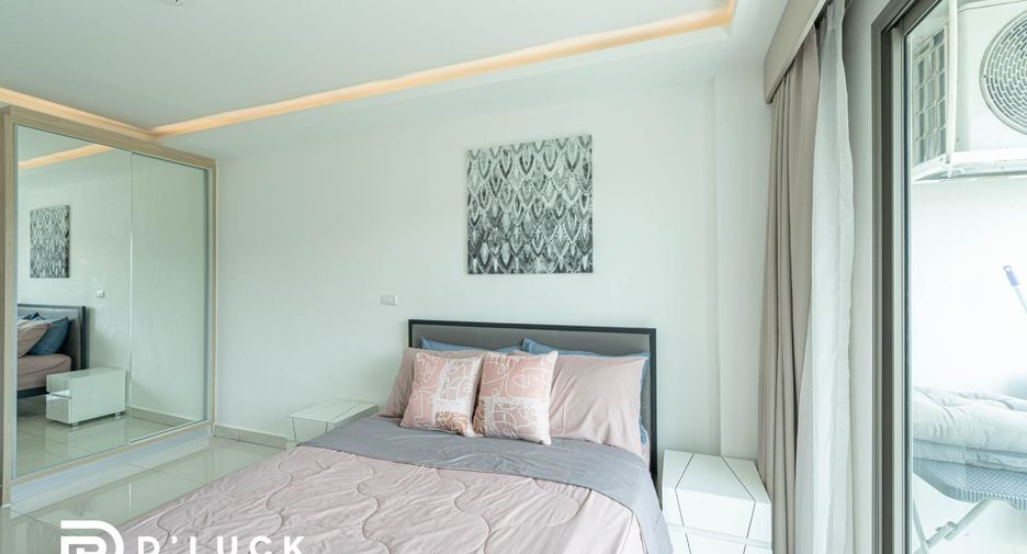 For sale 1 bed condo in Bang Lamung, Chonburi
