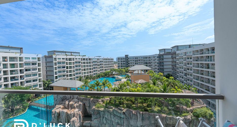 For sale 1 bed condo in Bang Lamung, Chonburi