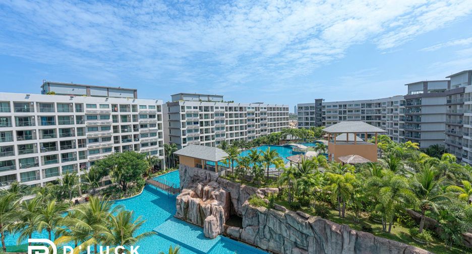 For sale 1 bed condo in Bang Lamung, Chonburi