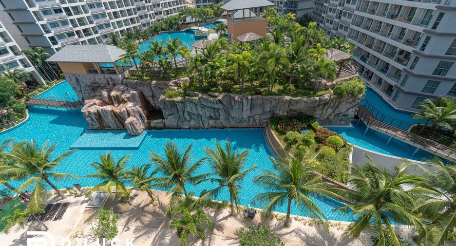 For sale 1 bed condo in Bang Lamung, Chonburi