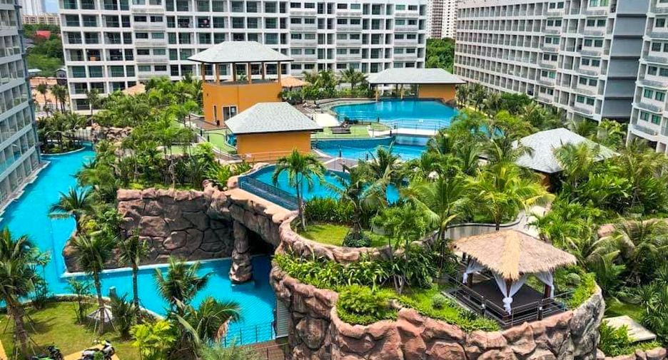 For sale 1 bed condo in Bang Lamung, Chonburi