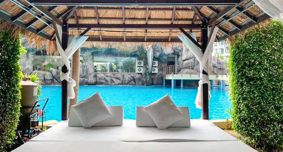 For sale 1 bed condo in Bang Lamung, Chonburi