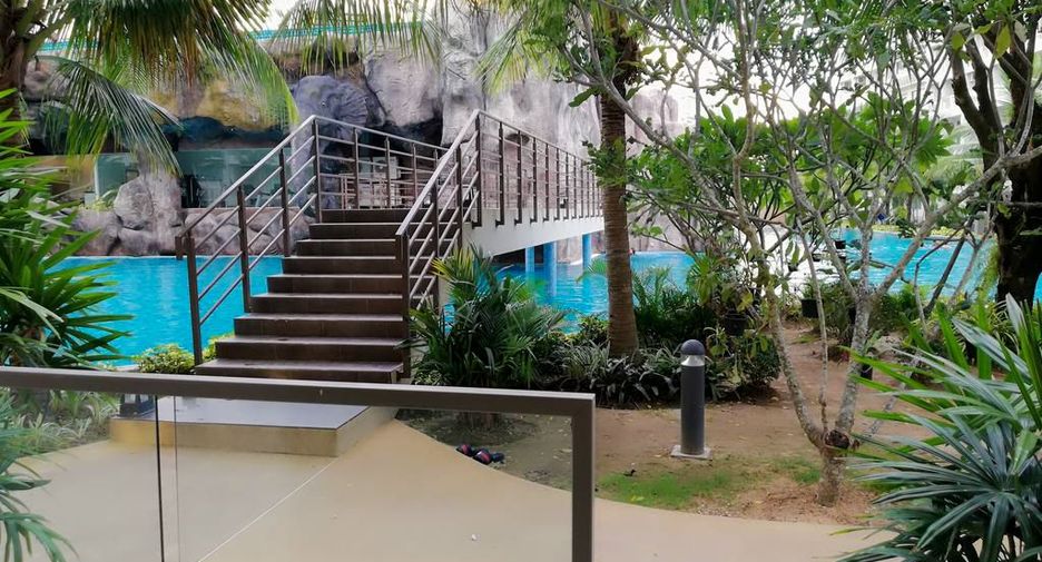 For sale 1 bed condo in Bang Lamung, Chonburi