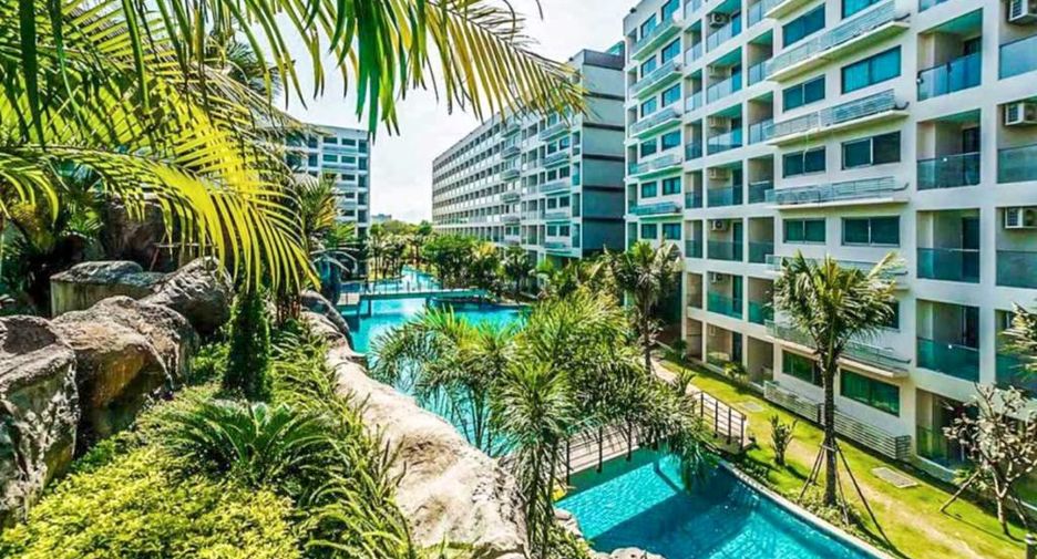 For sale 1 bed condo in Bang Lamung, Chonburi
