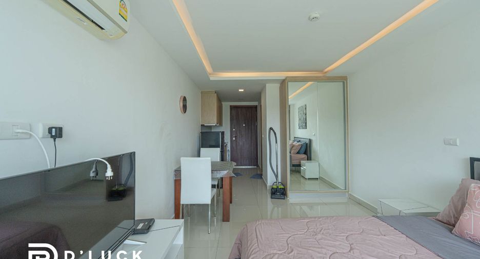 For sale 1 bed condo in Bang Lamung, Chonburi