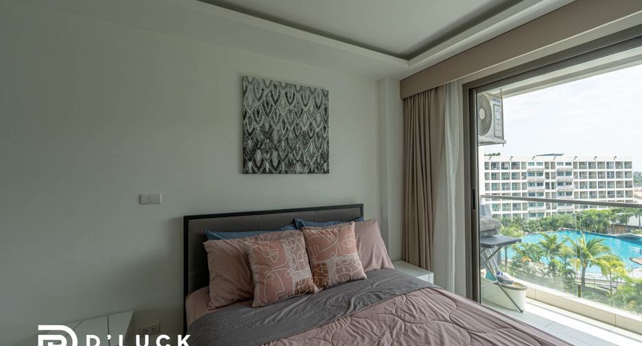 For sale 1 bed condo in Bang Lamung, Chonburi