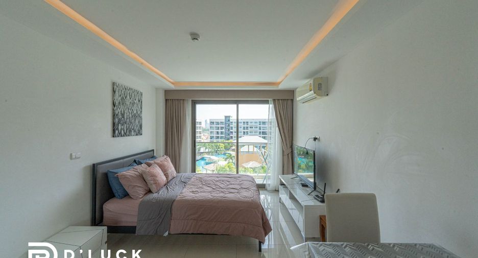 For sale 1 bed condo in Bang Lamung, Chonburi