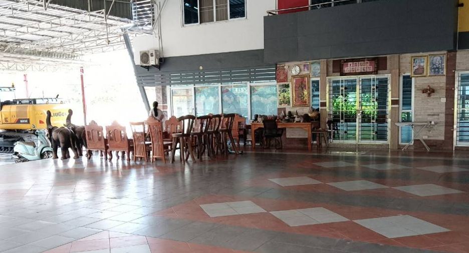 For sale office in Prasat, Surin
