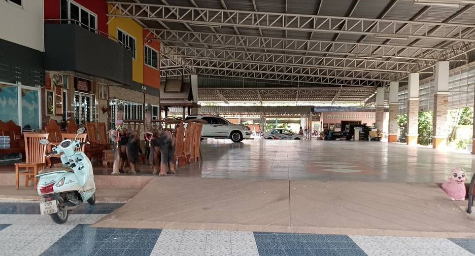 For sale office in Prasat, Surin