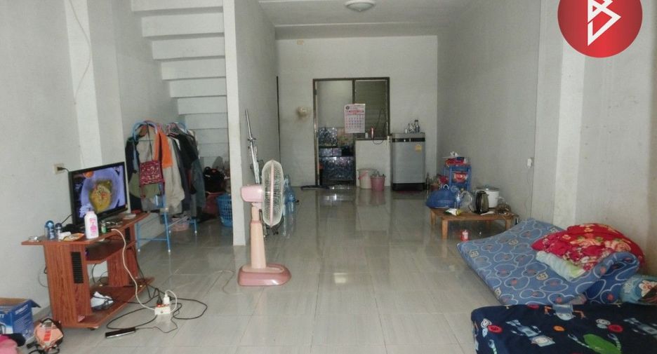 ขาย 2 เตียง ทาวน์เฮ้าส์ ใน บ้านบึง, ชลบุรี